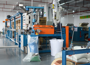 Double layer coextrusion