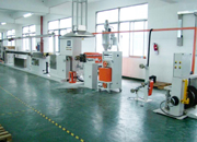 Teflon extruder