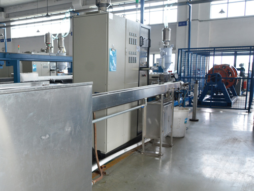 Optical fiber sheath